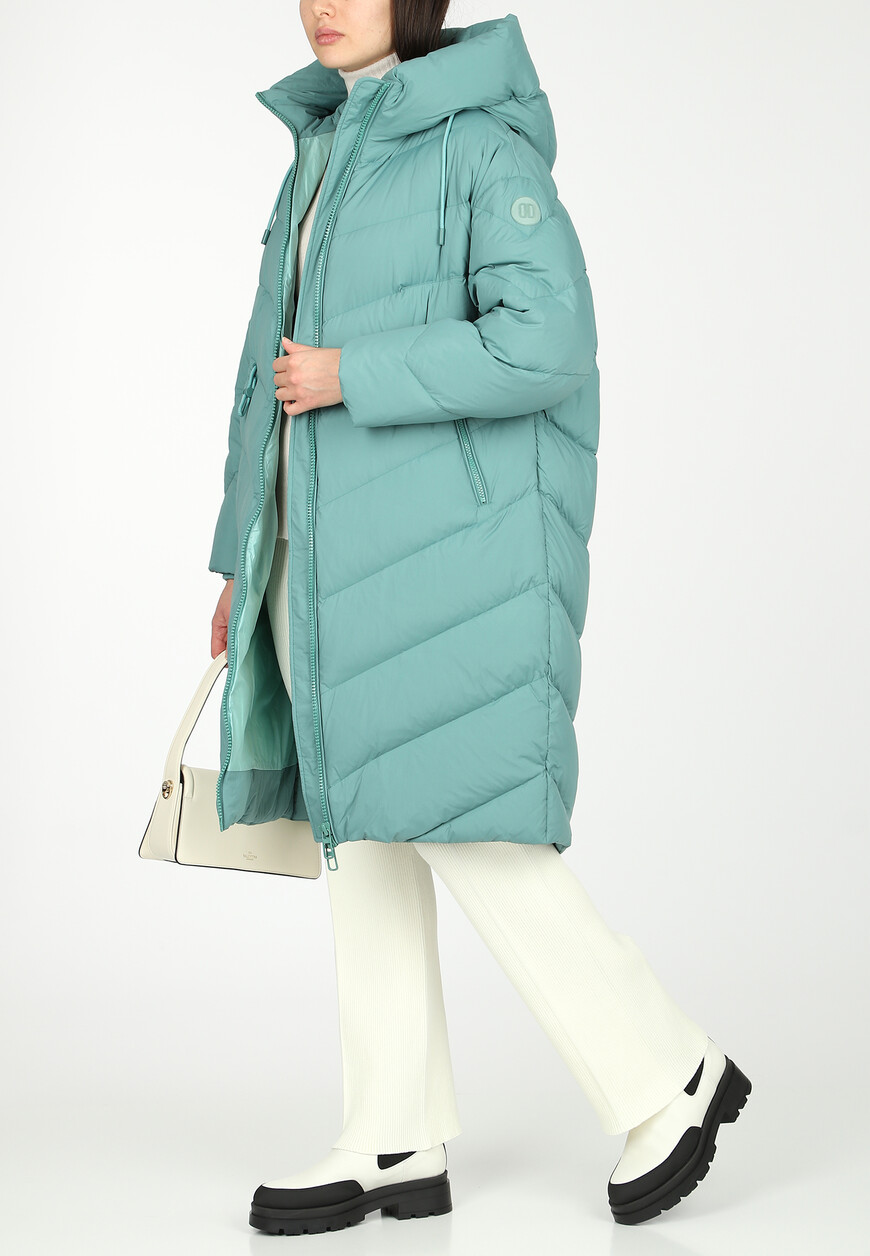 пуховик  OPAL SULMONA по акции