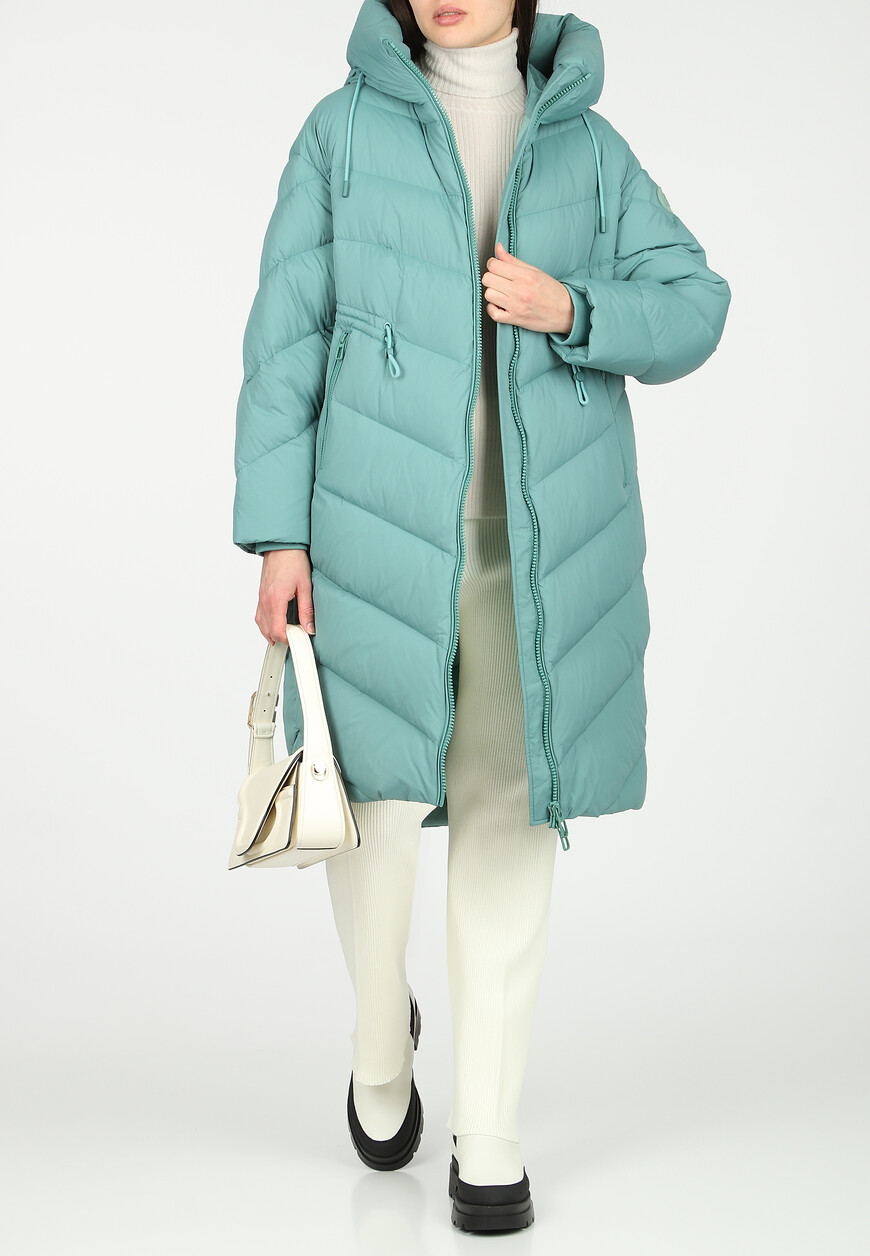 пуховик  OPAL SULMONA купить с доставкой