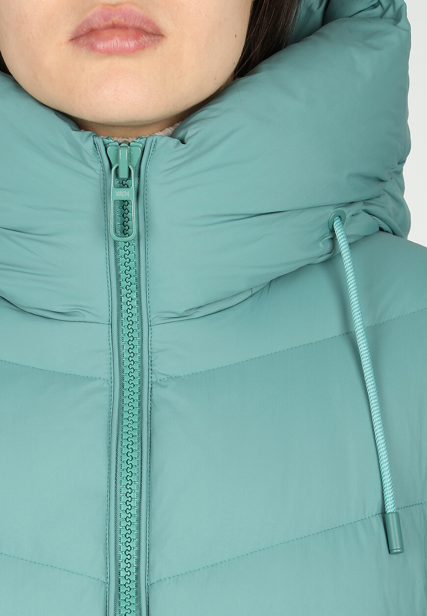 пуховик  OPAL SULMONA на официальном сайте