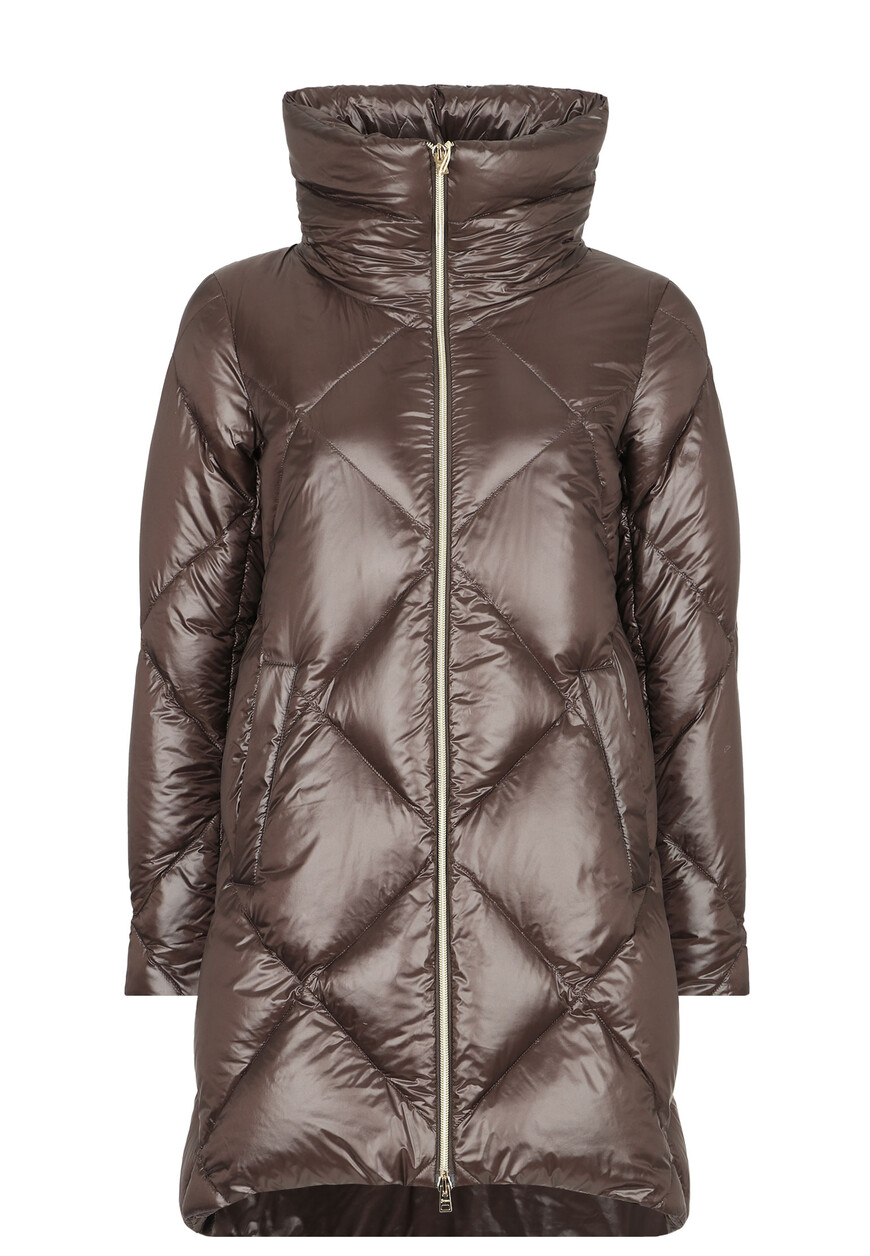 

Пуховик Herno, Коричневый