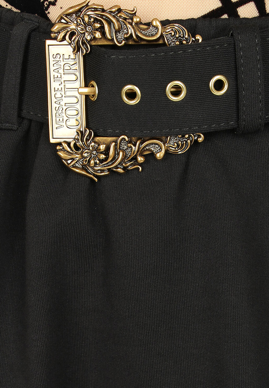 

Юбка Versace Jeans Couture, Черный