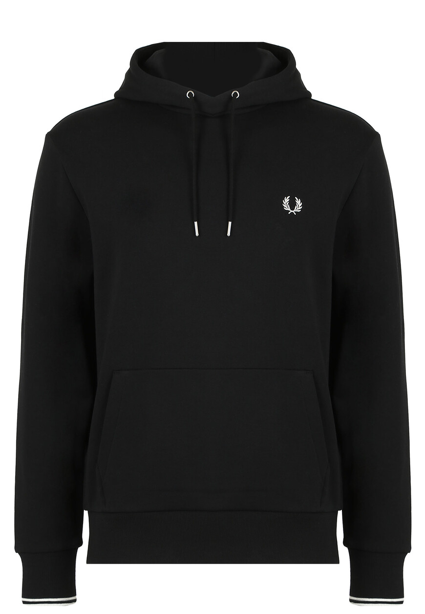 

Толстовка Fred Perry, Черный