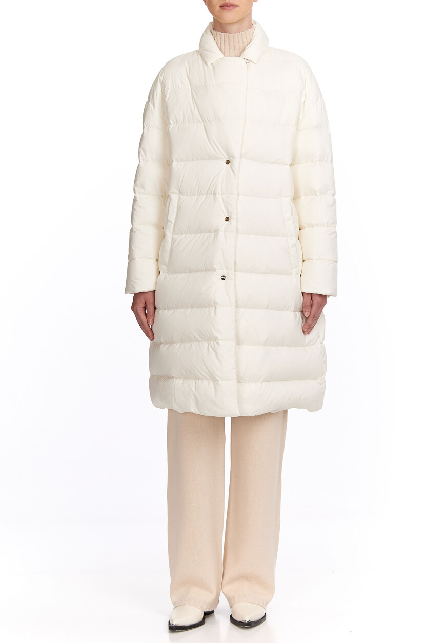 

Пуховик Herno, Белый