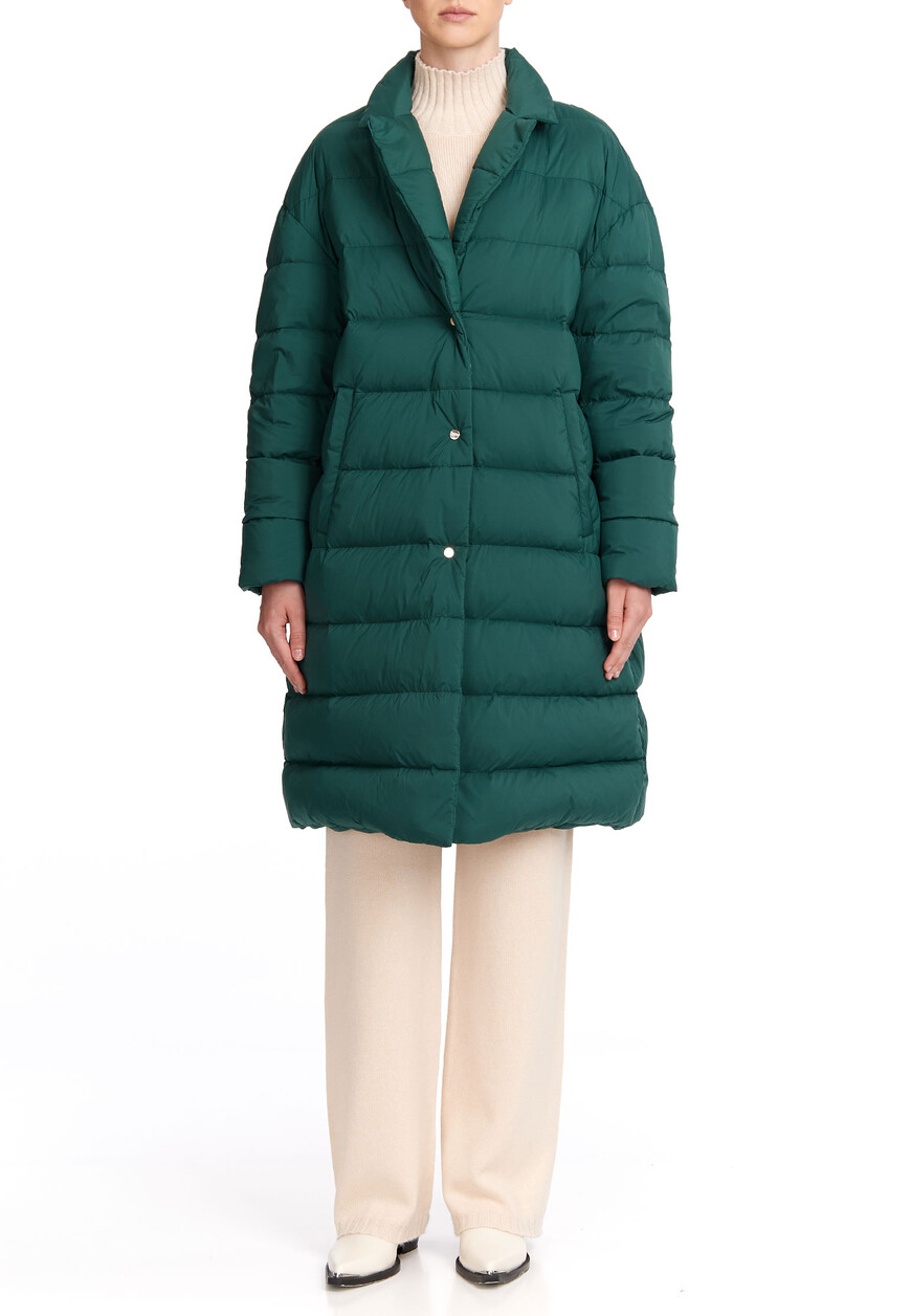 пуховик  PI001796D по акции