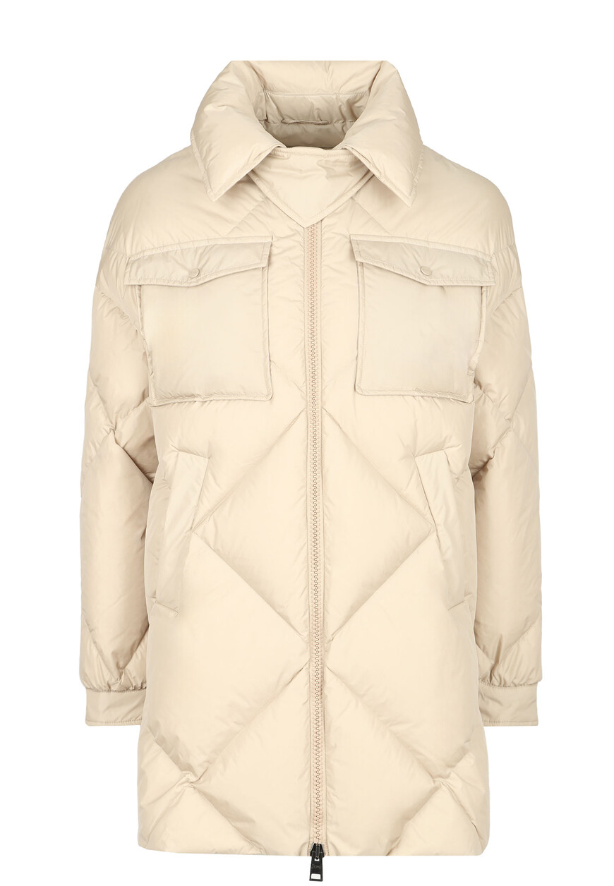 

Пуховик Herno, Бежевый