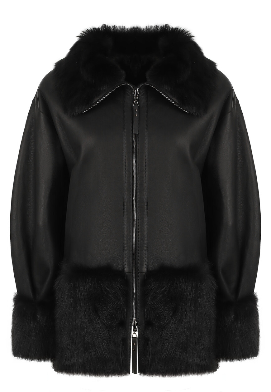 

Куртка Henry Beguelin, Черный