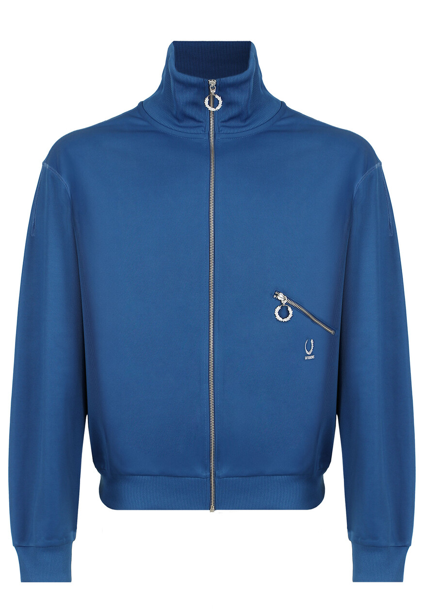 

Олимпийка Fred Perry, Синий