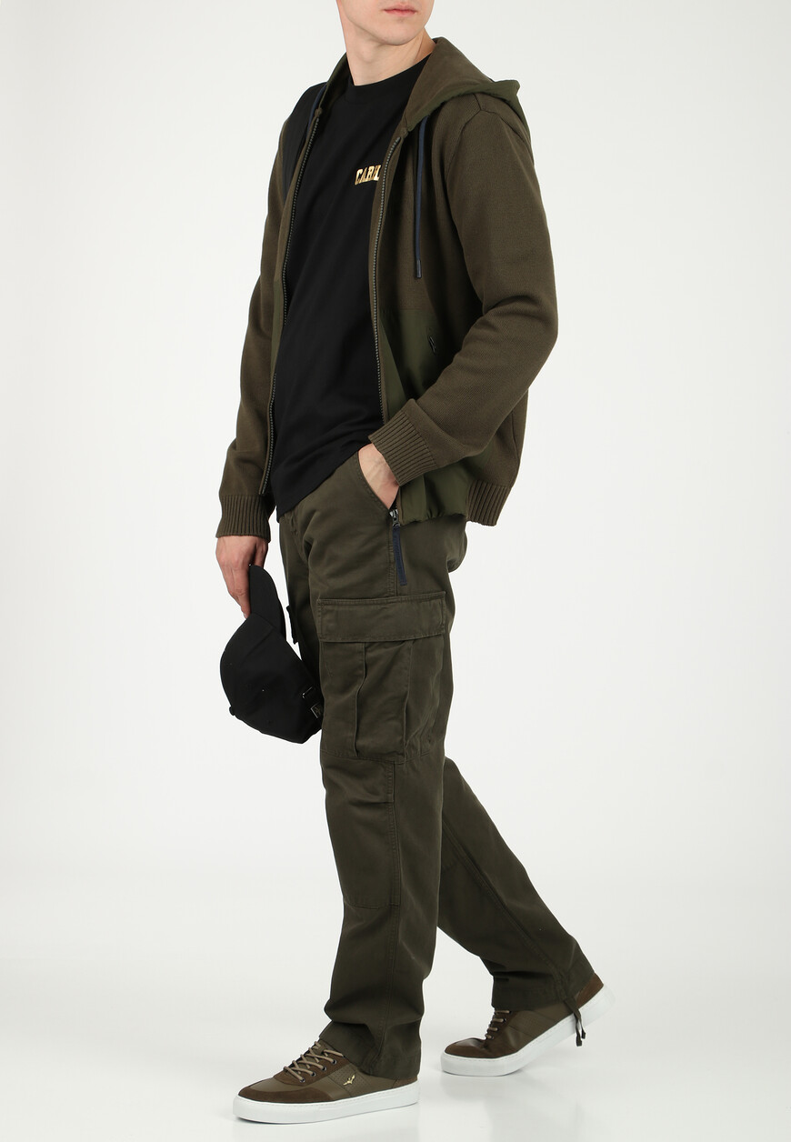 

Брюки Carhartt Wip, Зеленый
