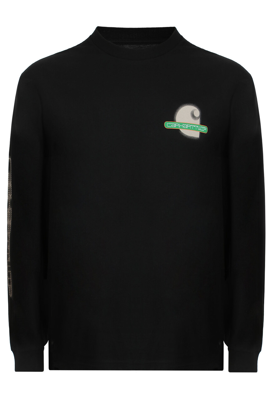 

Футболка Carhartt Wip, Черный
