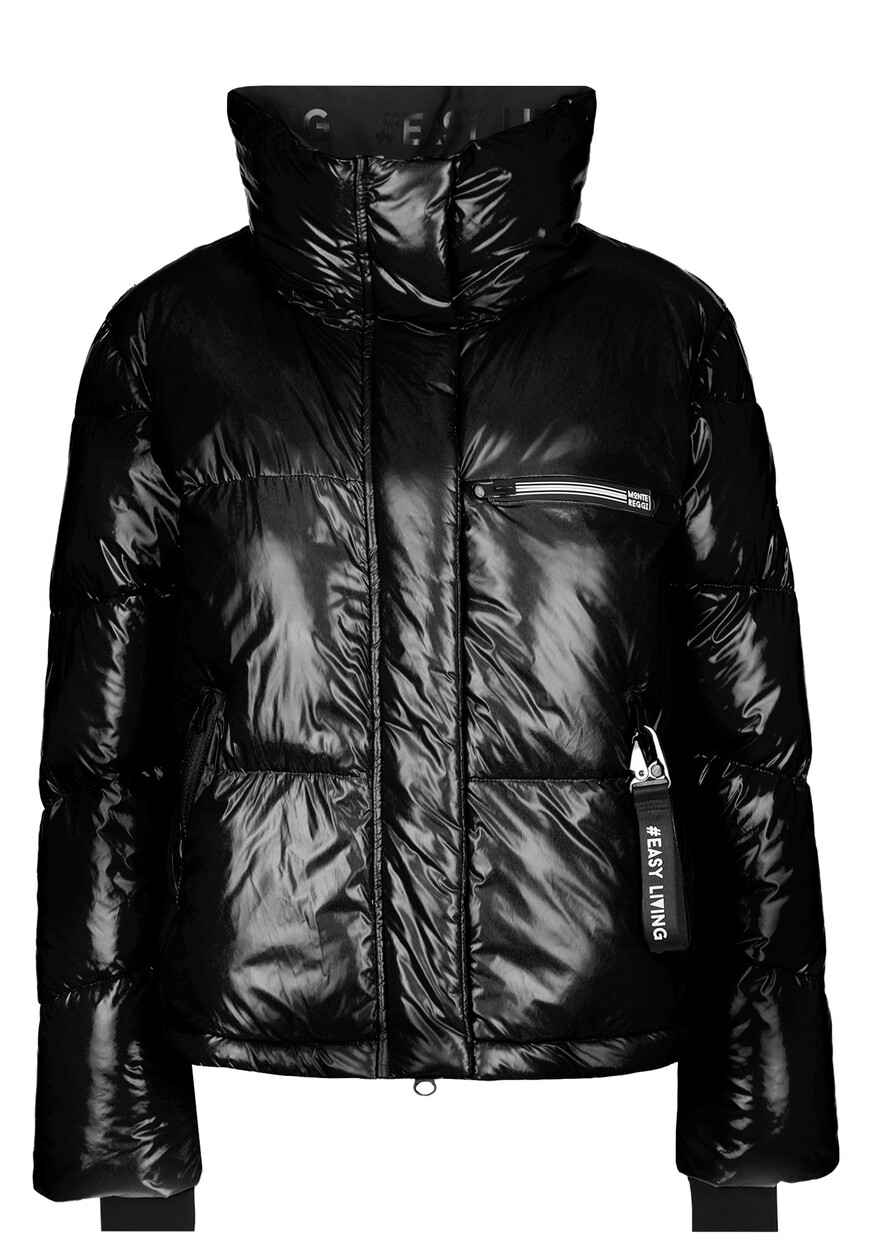 

Пуховик Montereggi, Черный