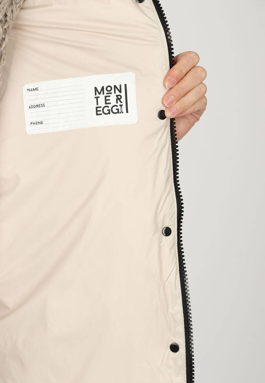 пуховик  FW37321 10