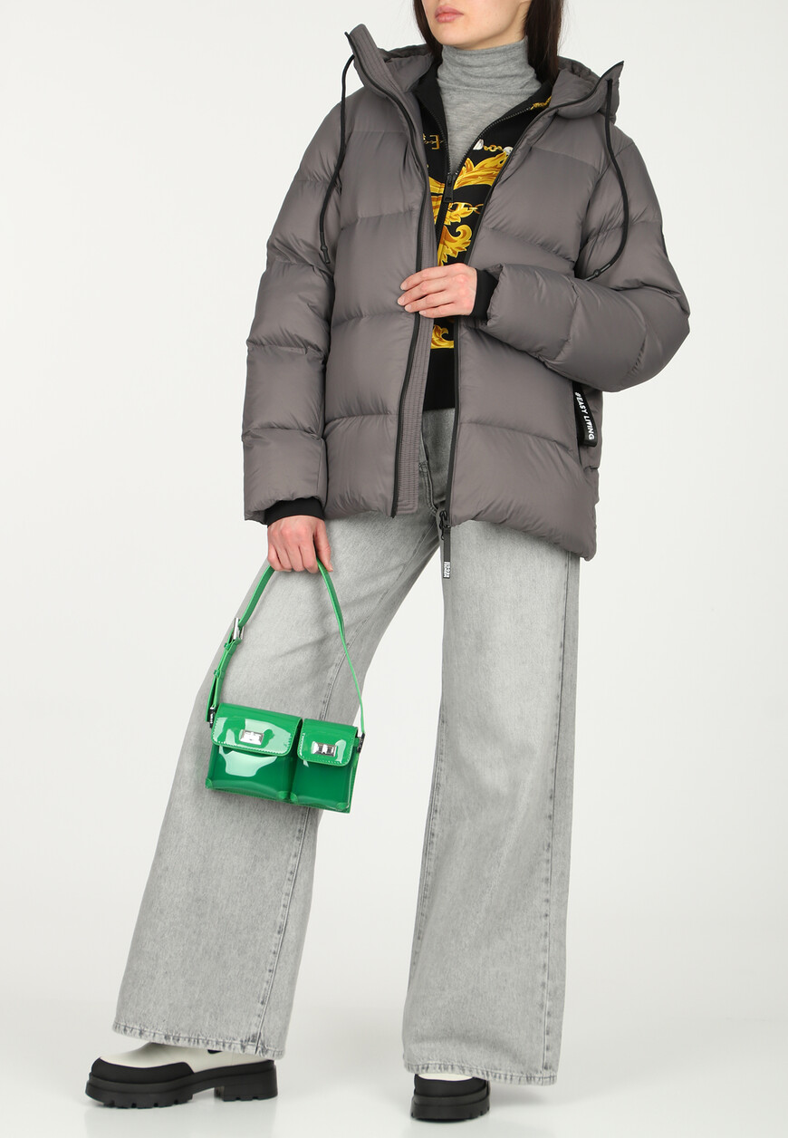 пуховик  FW38001 по акции