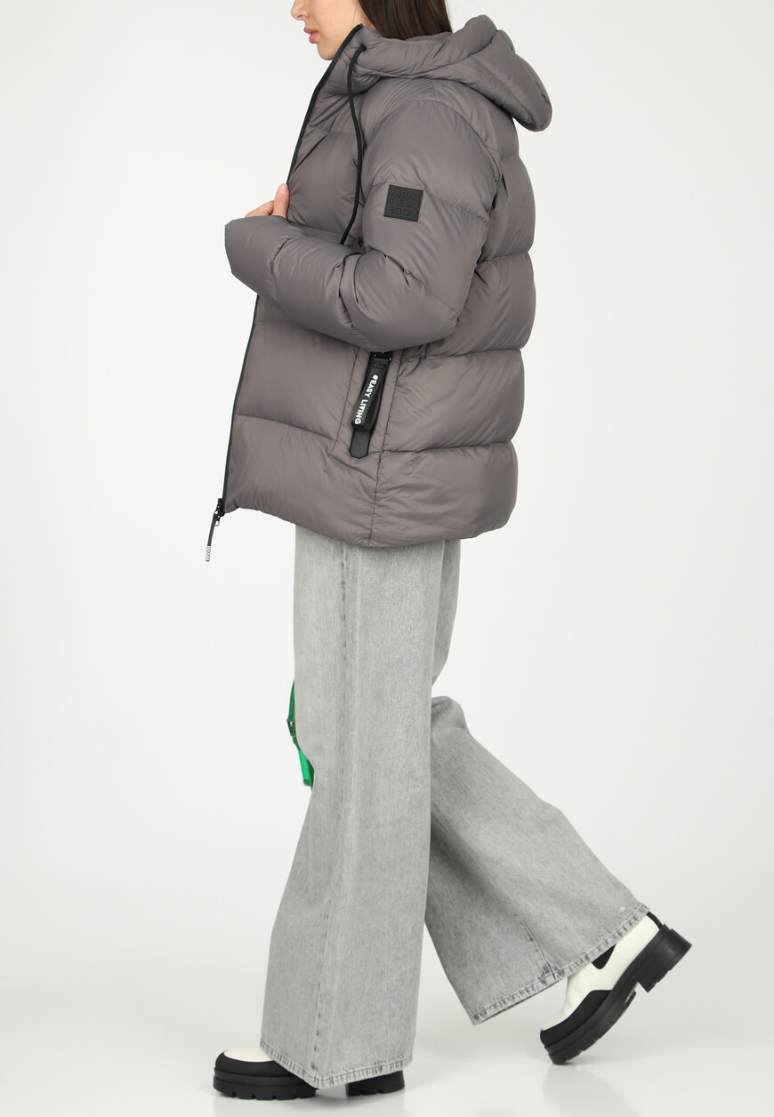 пуховик  FW38001 купить с доставкой