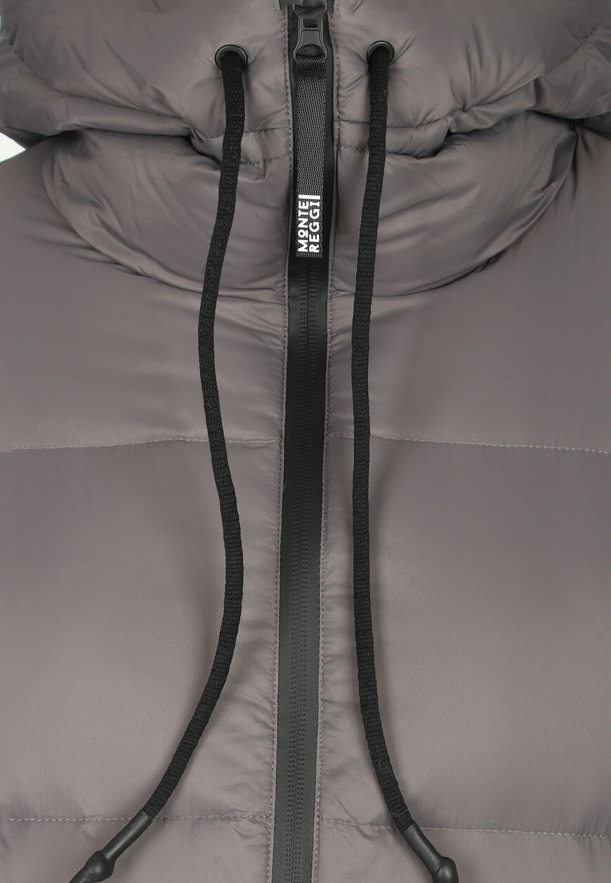 пуховик  FW38001 по распродаже