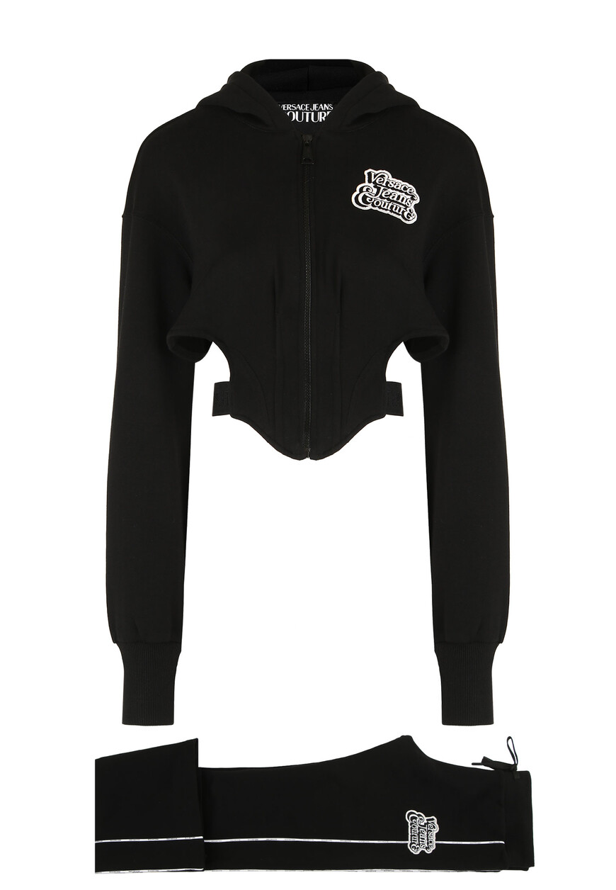 

Костюм Versace Jeans Couture, Черный