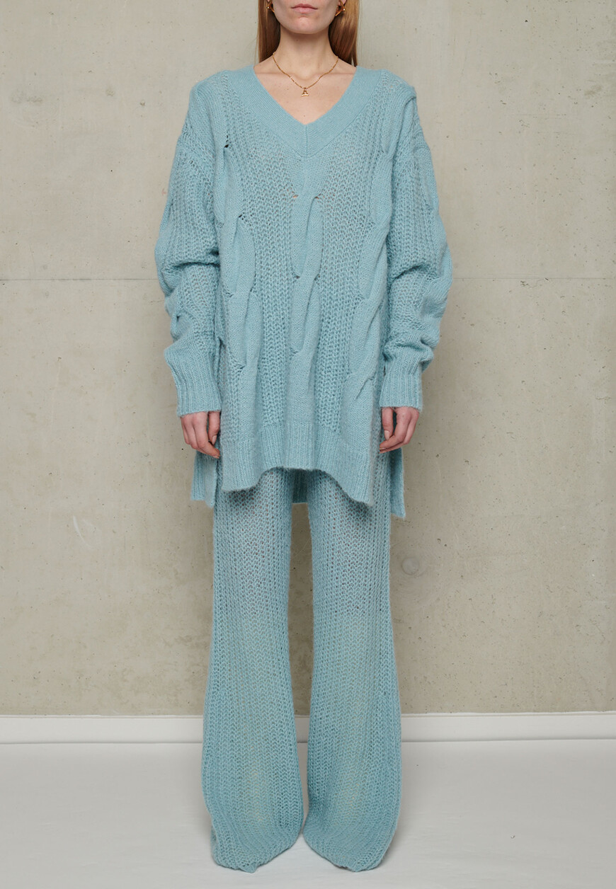 

Пуловер Aeron, Голубой