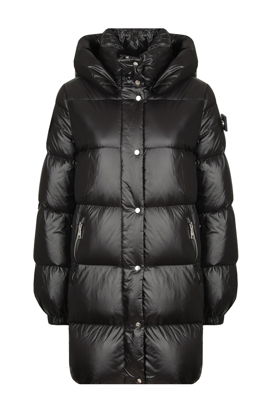 

Пуховик Add, Черный