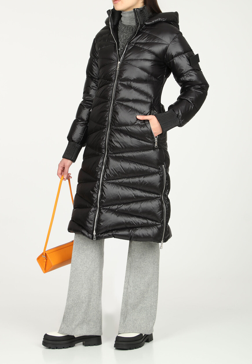 пуховик  8AW113 по акции