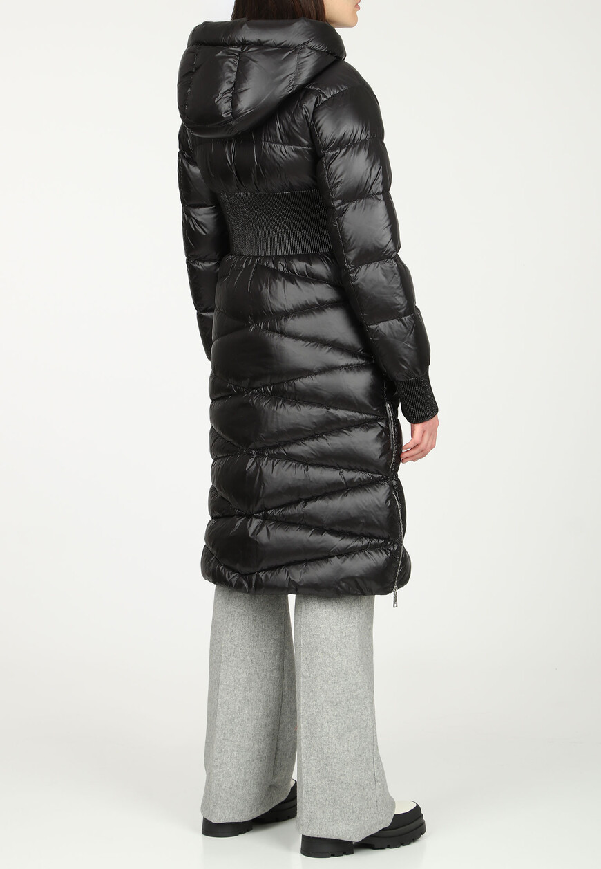 пуховик  8AW113 со скидкой