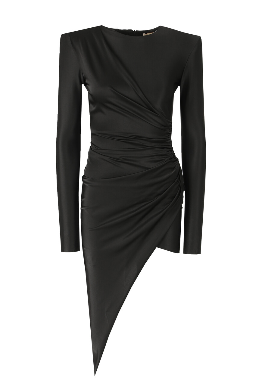 

Платье Alexandre Vauthier, Черный