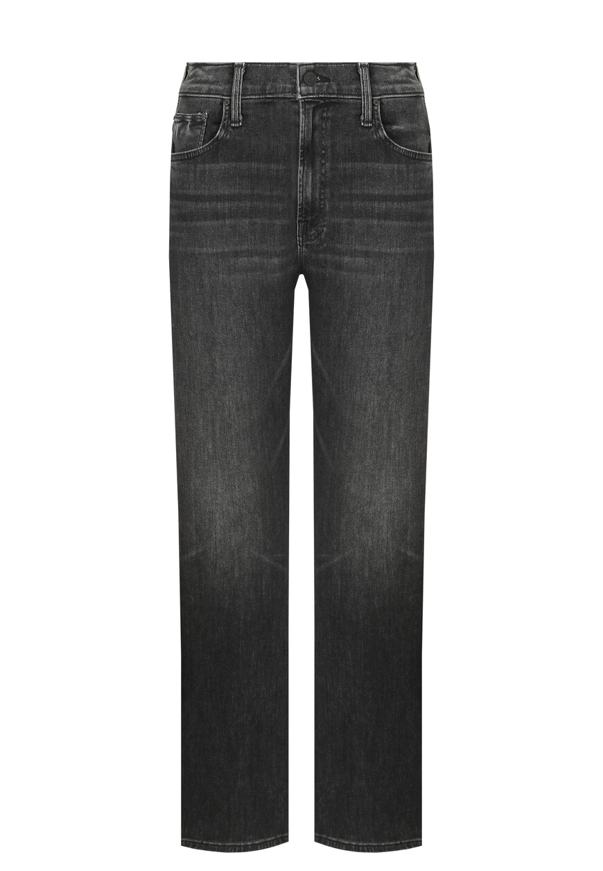 

Джинсы Mother, Черный