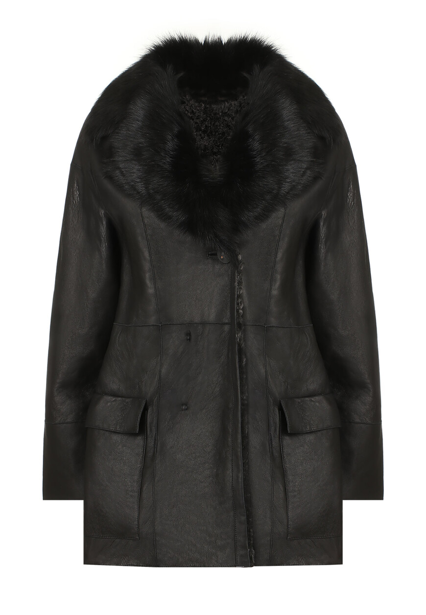 

Куртка Henry Beguelin, Черный