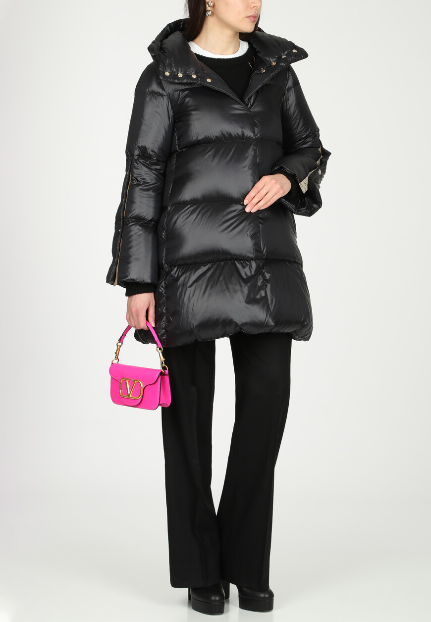 пуховик  PI001782D по акции