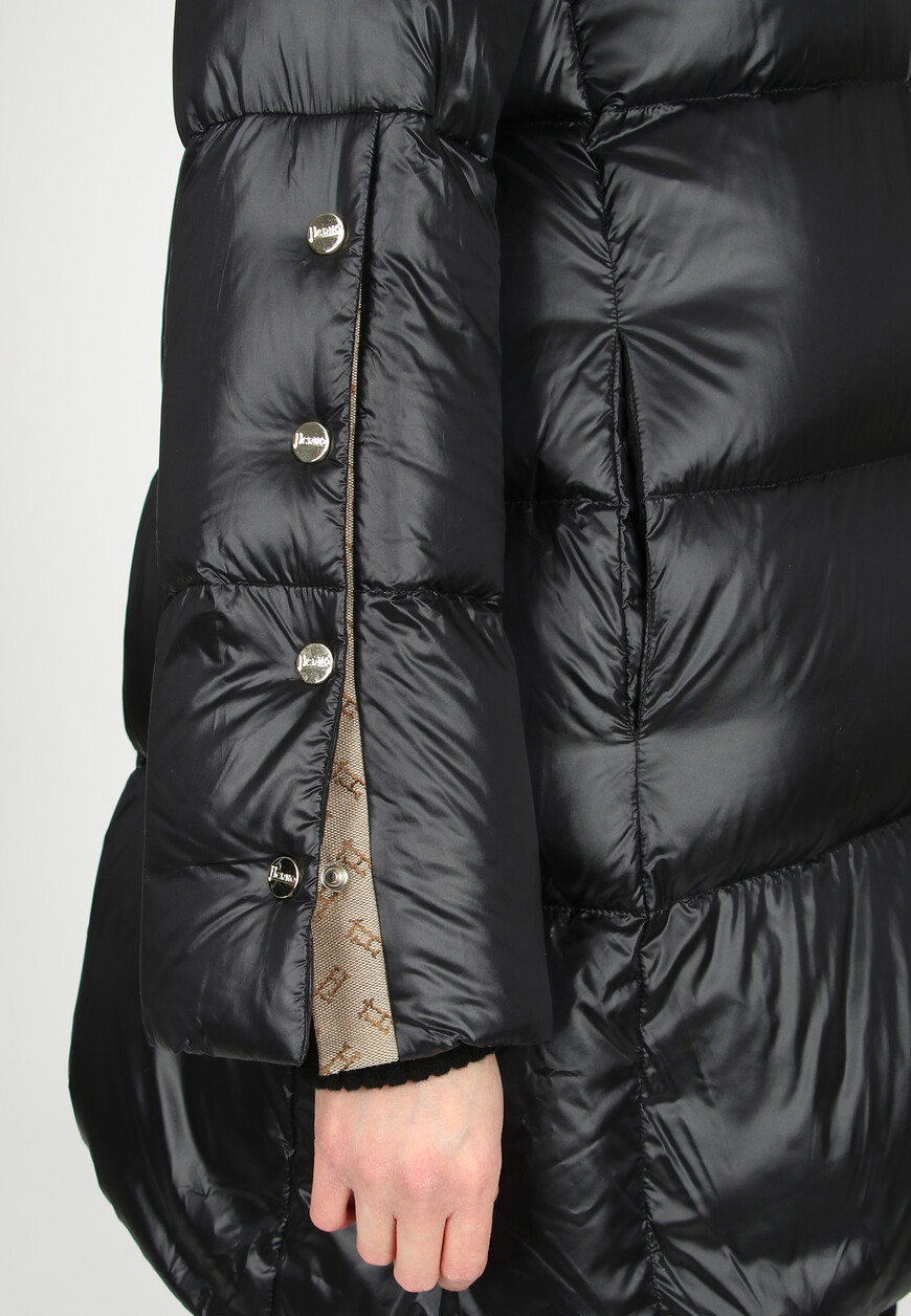 пуховик  PI001782D со скидкой