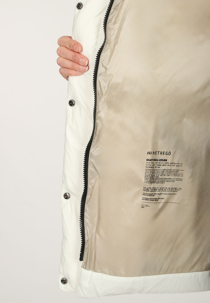 пуховик  8K615 10