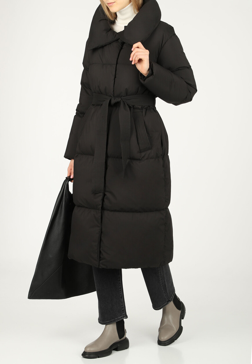 пуховик  8K691 по акции