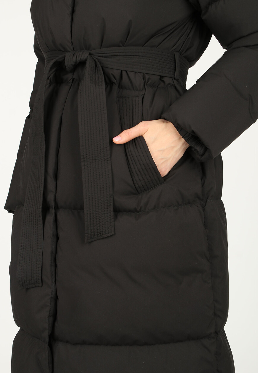 пуховик  8K691 по распродаже