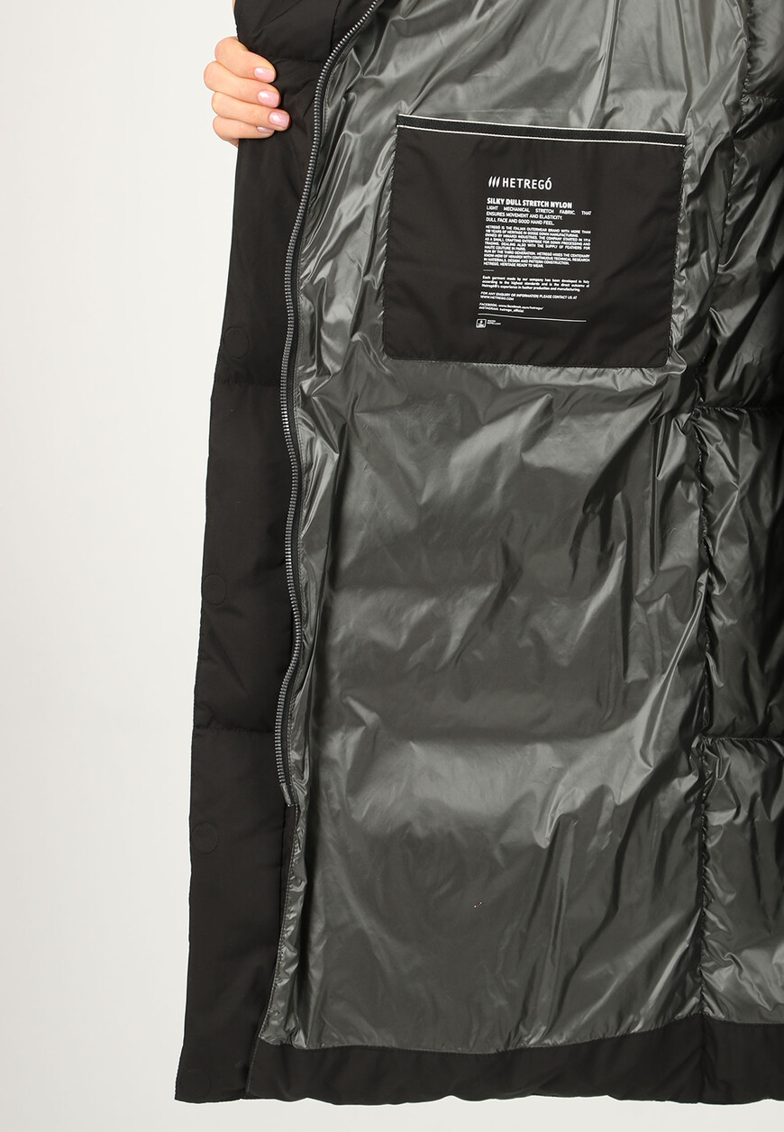 пуховик  8K691 на официальном сайте