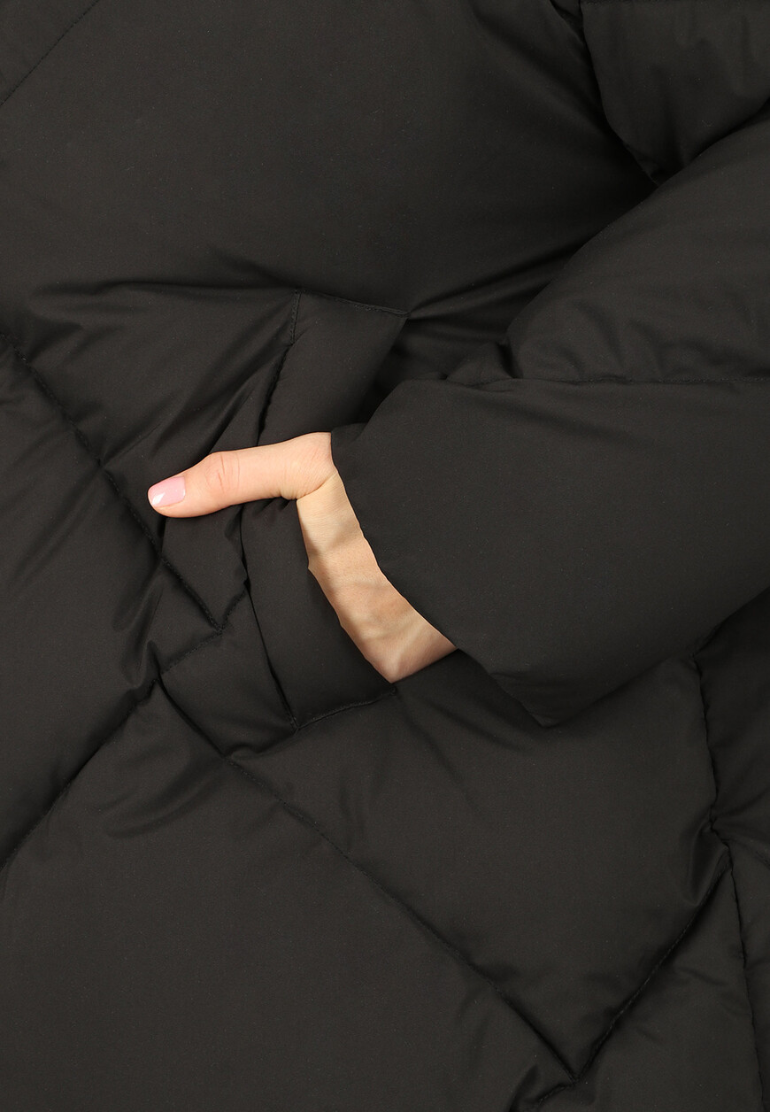 пуховик  8K693 на официальном сайте