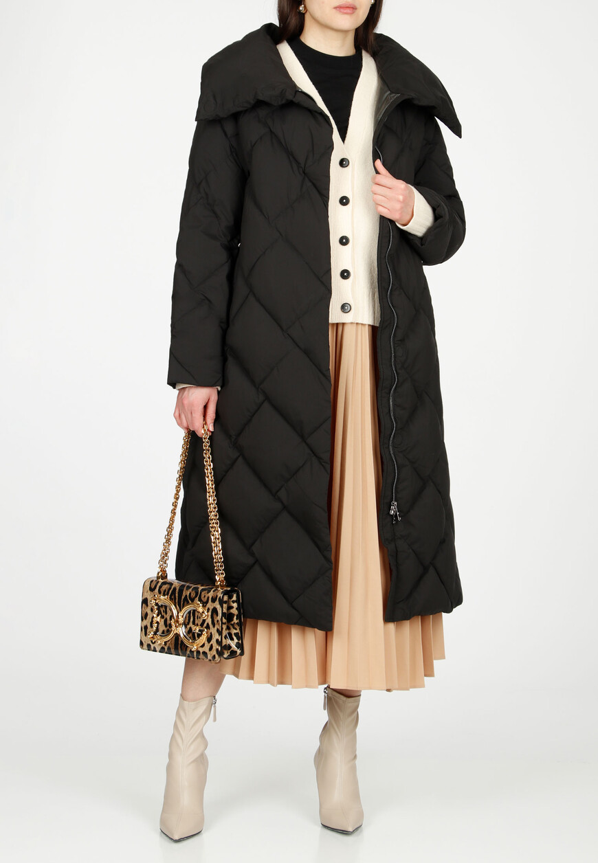 пуховик  8K695 по акции