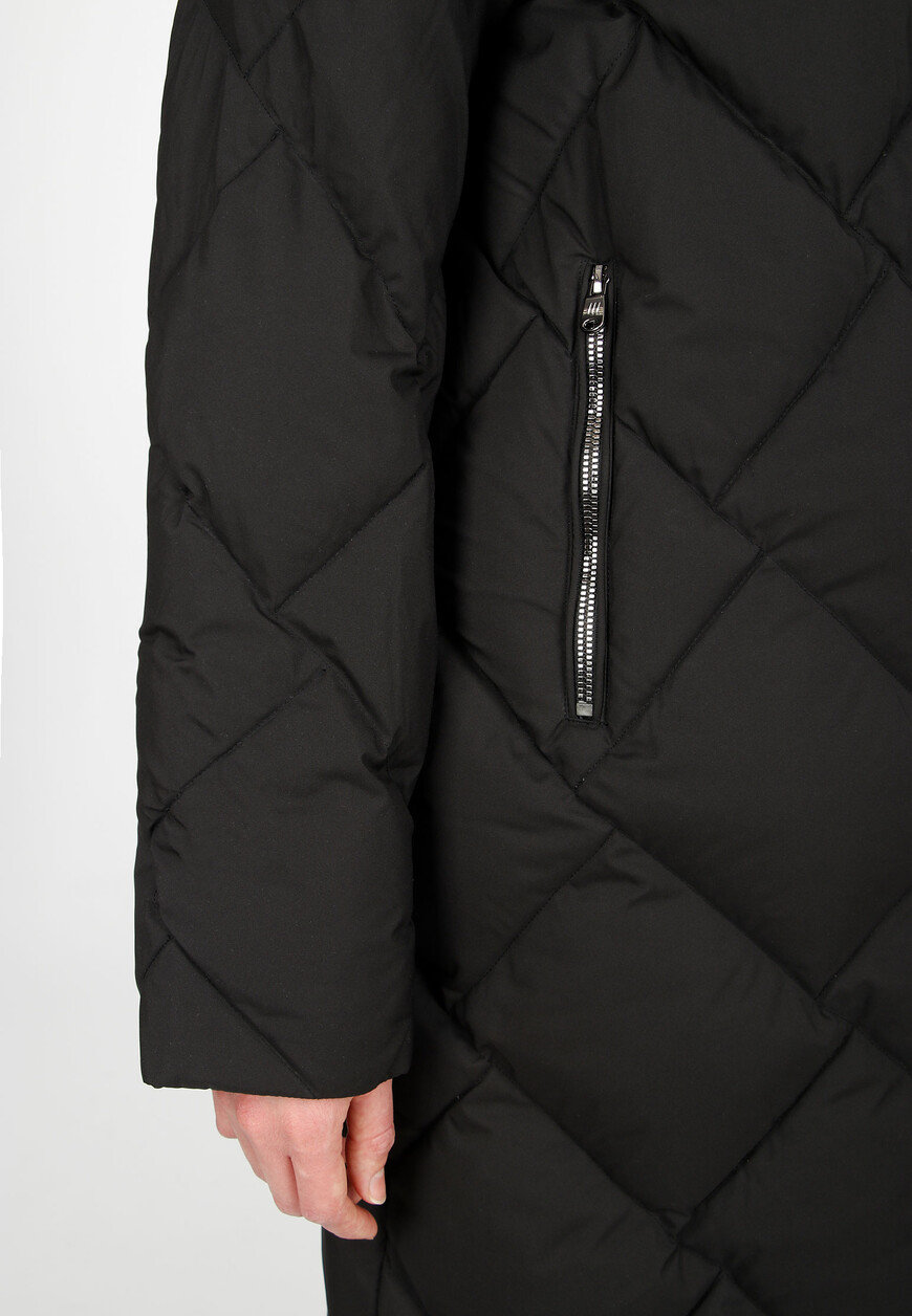 пуховик  8K695 оригинал