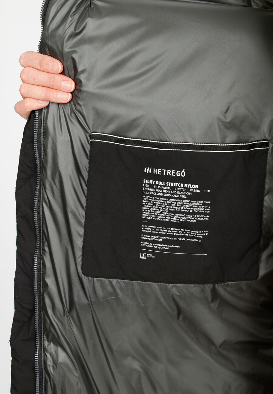 пуховик  8K695 10