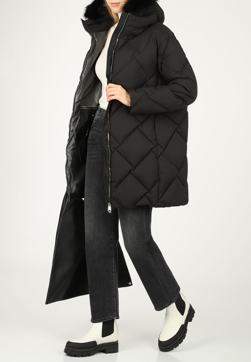 пуховик  8K696F купить с доставкой