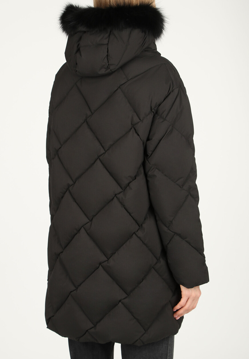 пуховик  8K696F по низкой цене