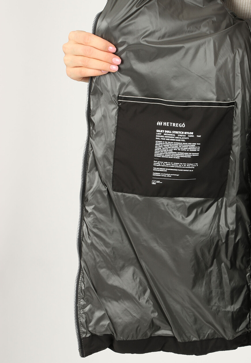 пуховик  8K696F оригинал