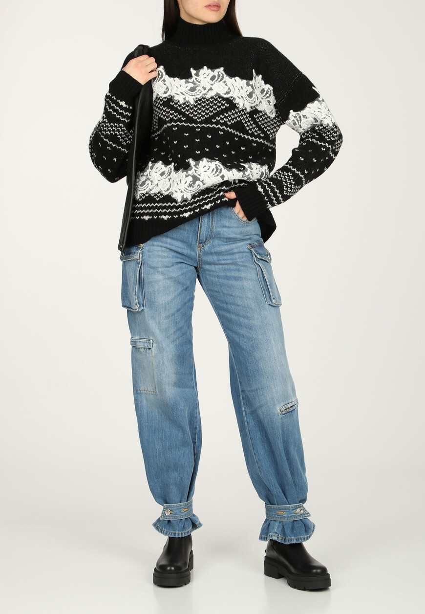 свитер  D43EM031E80 купить с доставкой