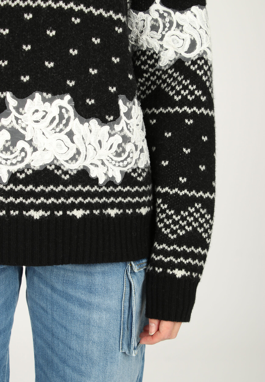 свитер  D43EM031E80 по распродаже