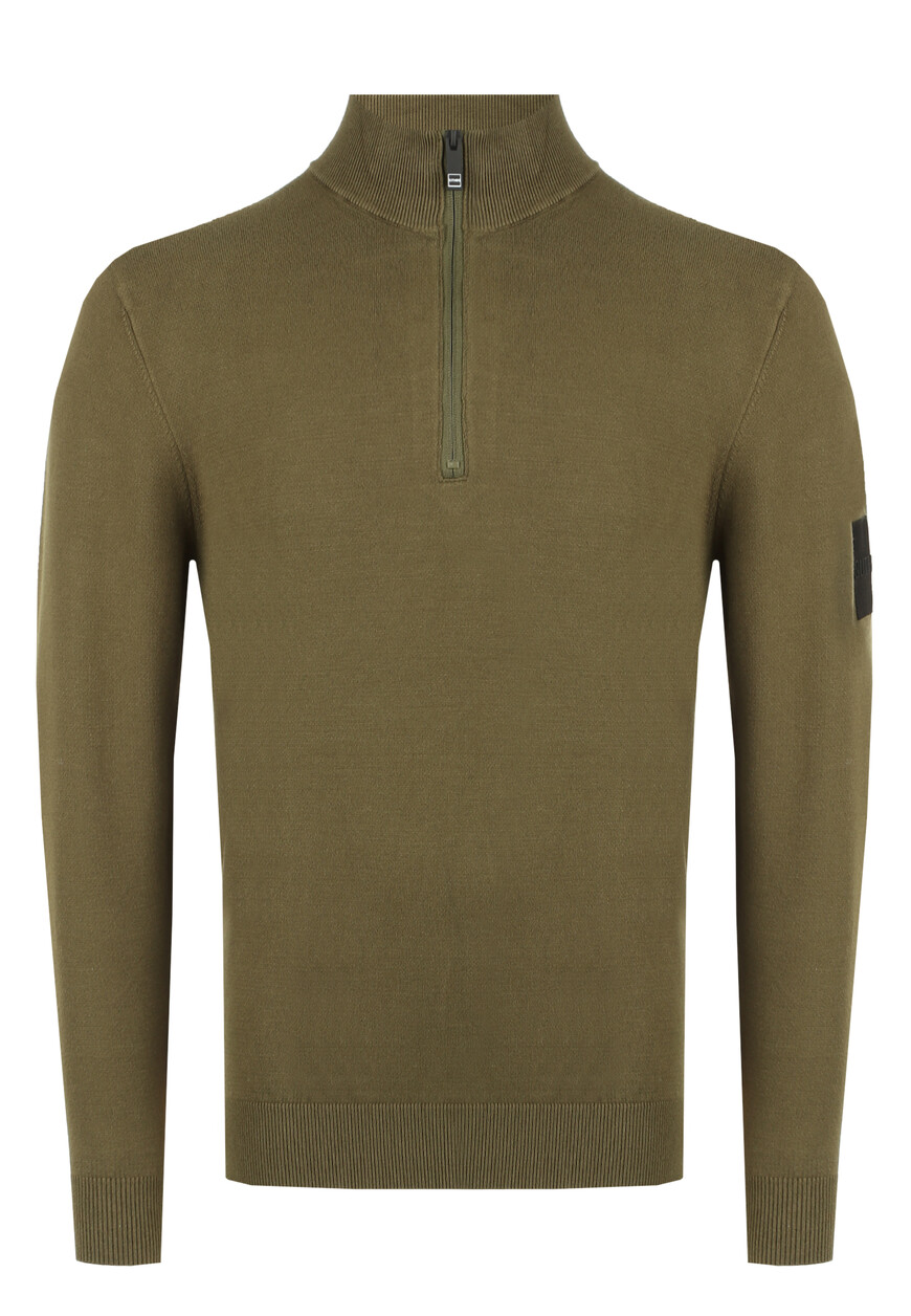 

Пуловер Outhere, Зеленый