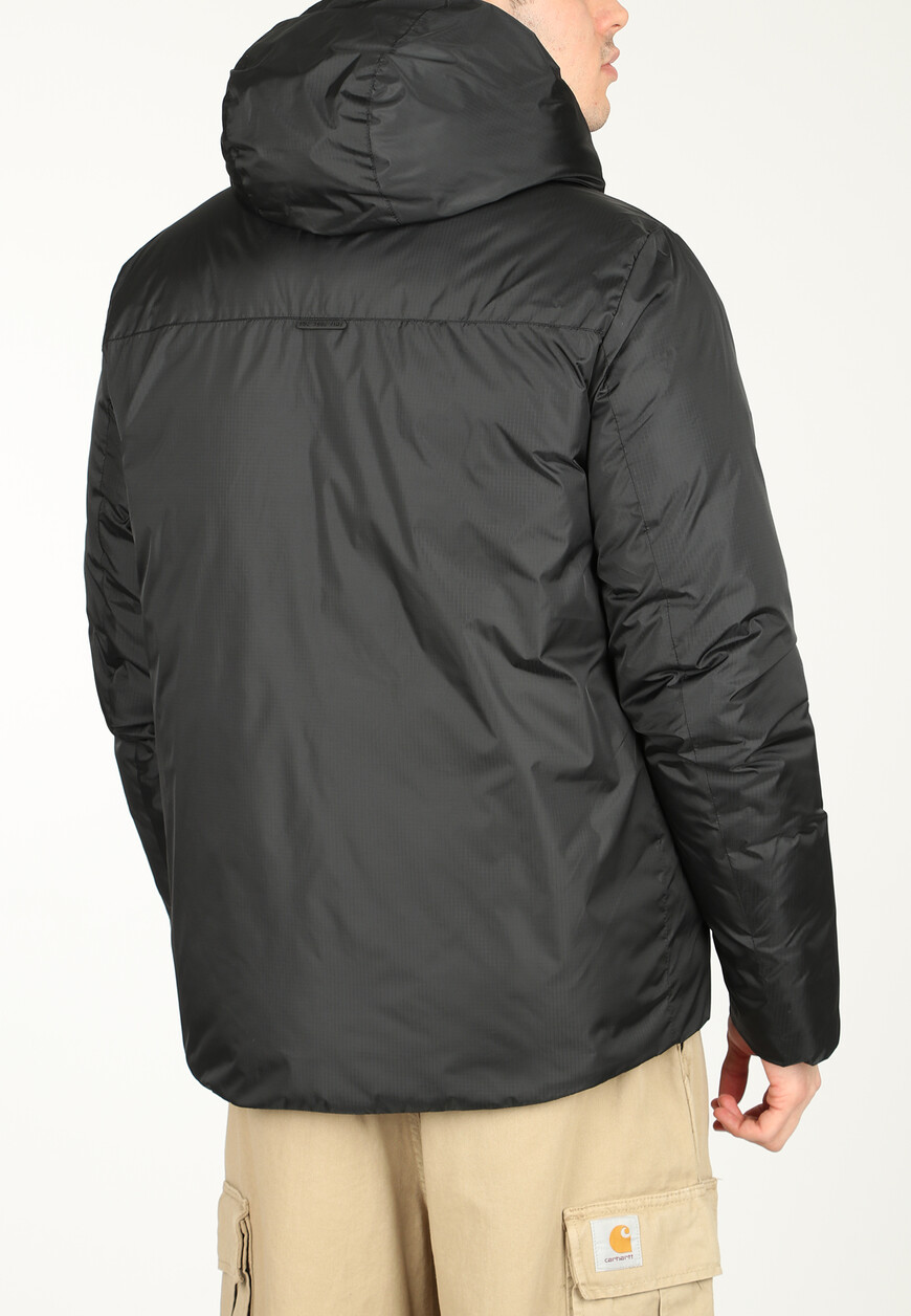 куртка  из америки вид сбоку