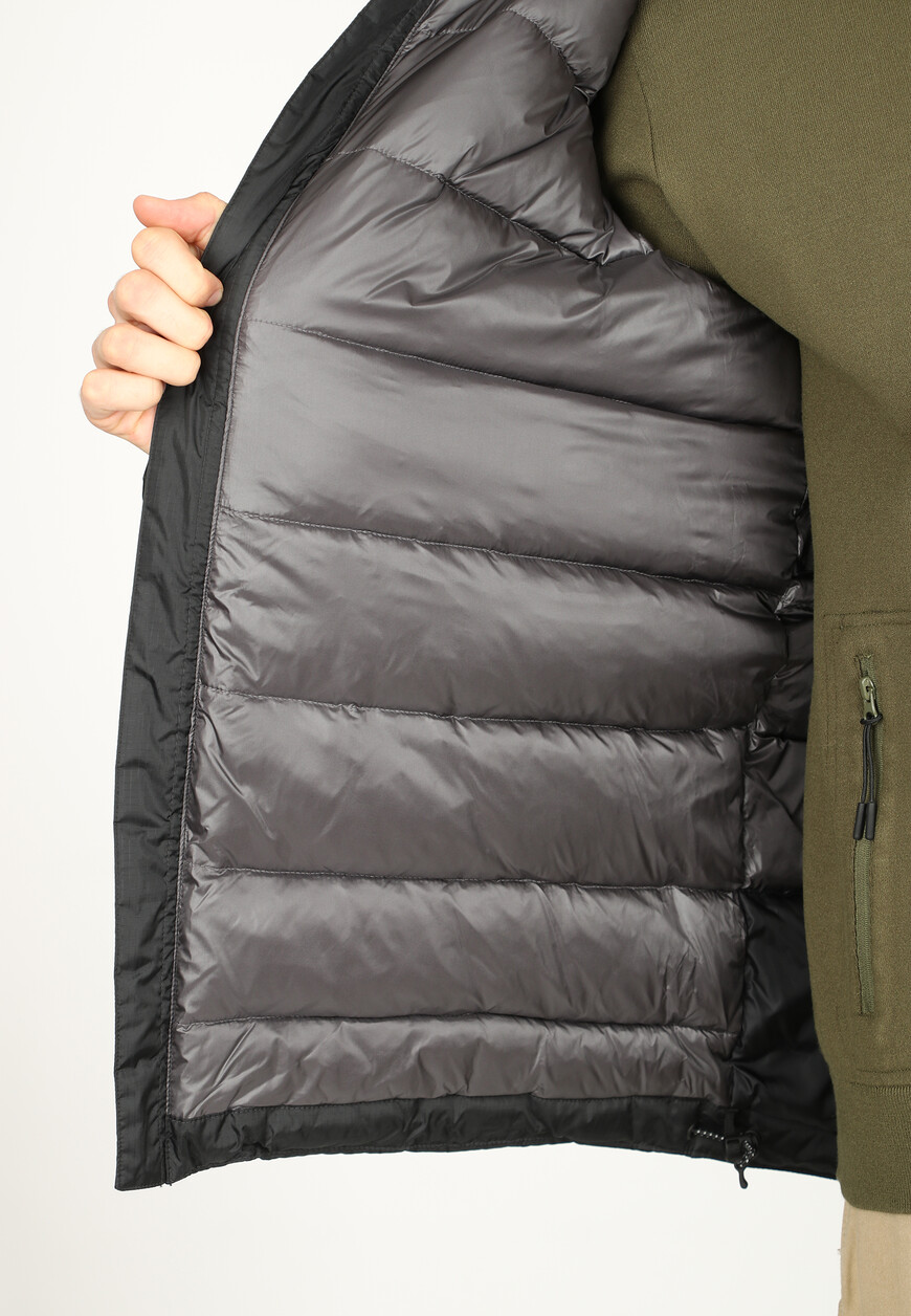 куртка  универсального стиля с лицевой стороны