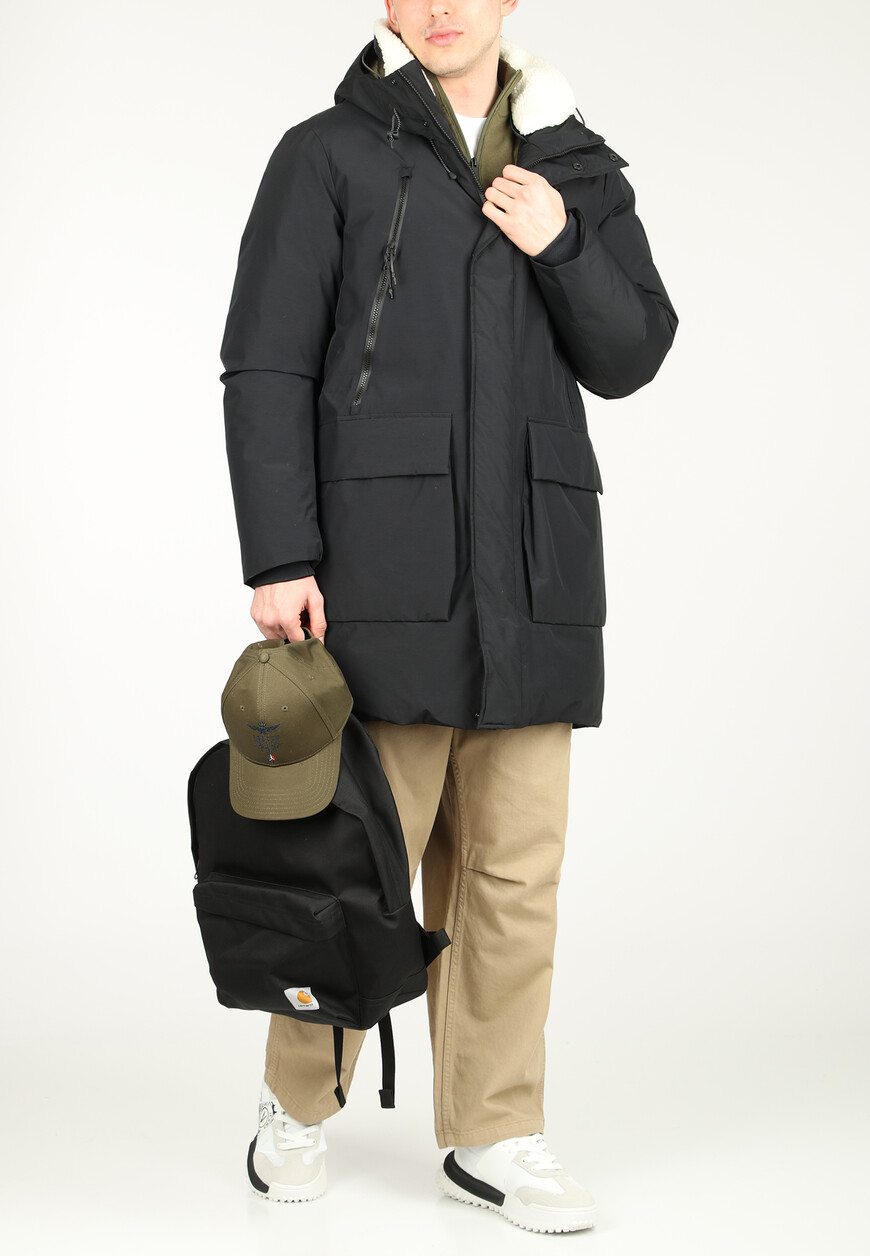 куртка  от бренда outhere вид слева