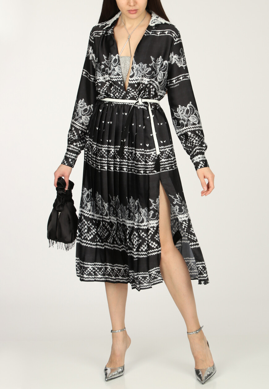 платье  D43EQ017EB0 по акции