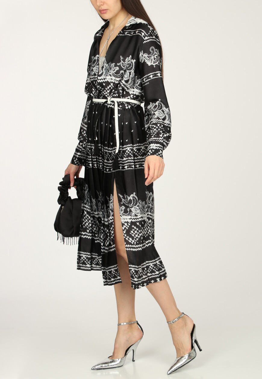 платье  D43EQ017EB0 купить с доставкой