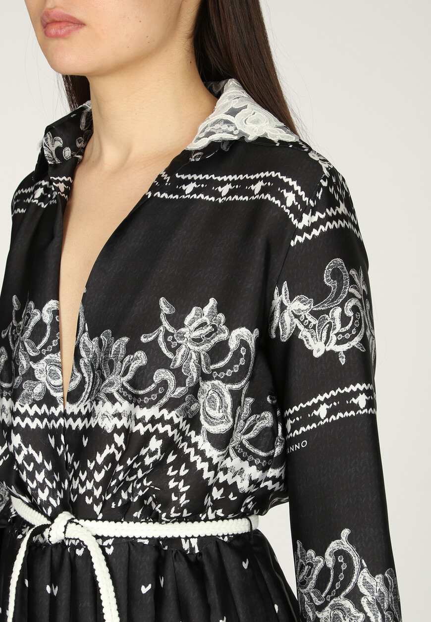 платье  D43EQ017EB0 по распродаже