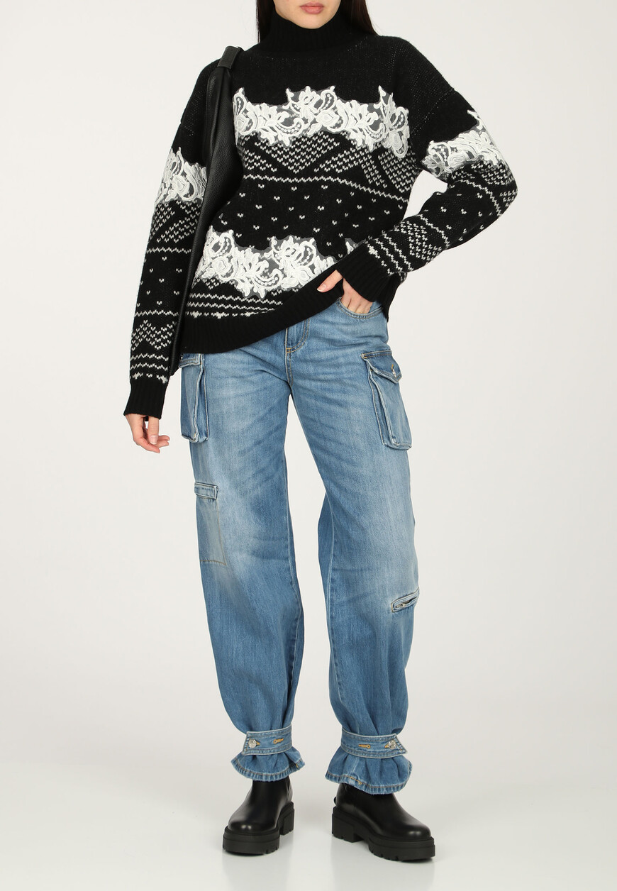 джинсы  D43EP027EF1 по акции