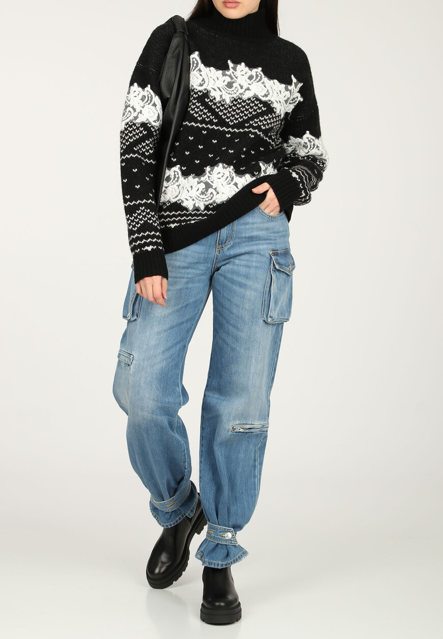 джинсы  D43EP027EF1 купить с доставкой